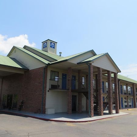 Americas Best Value Inn 欧扎克 外观 照片