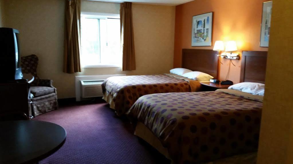 Americas Best Value Inn 欧扎克 外观 照片
