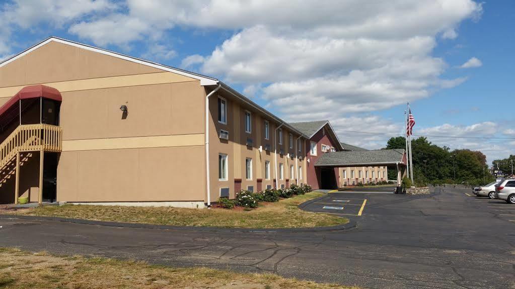 Americas Best Value Inn 欧扎克 外观 照片