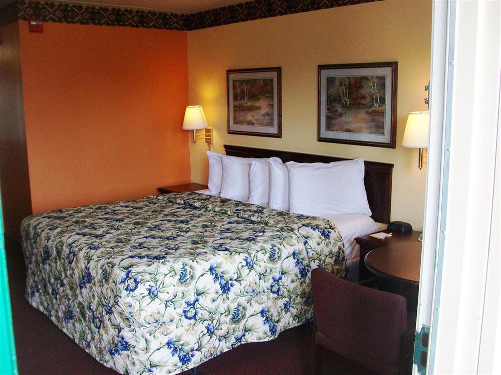 Americas Best Value Inn 欧扎克 客房 照片
